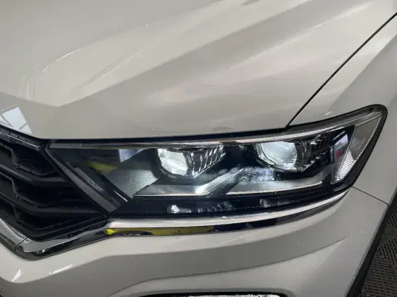 VOLKSWAGEN T-ROC - voiture d'occasion - Photo 22