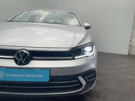 VOLKSWAGEN POLO VI - voiture d'occasion - Photo 22