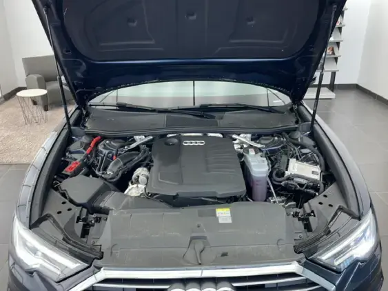 AUDI A6 AVANT V - voiture d'occasion - Photo 19