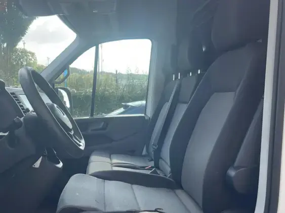 VOLKSWAGEN CRAFTER II - voiture d'occasion - Photo 17