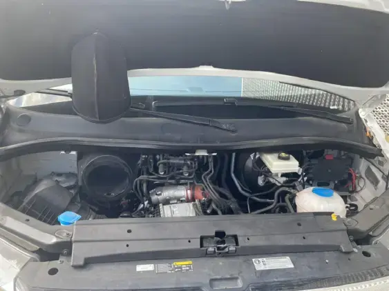 VOLKSWAGEN CRAFTER II - voiture d'occasion - Photo 20