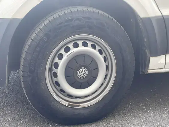 VOLKSWAGEN CRAFTER II - voiture d'occasion - Photo 22