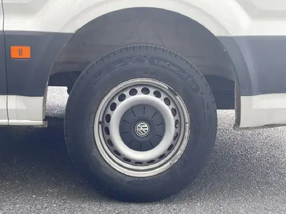 VOLKSWAGEN CRAFTER II - voiture d'occasion - Photo 23