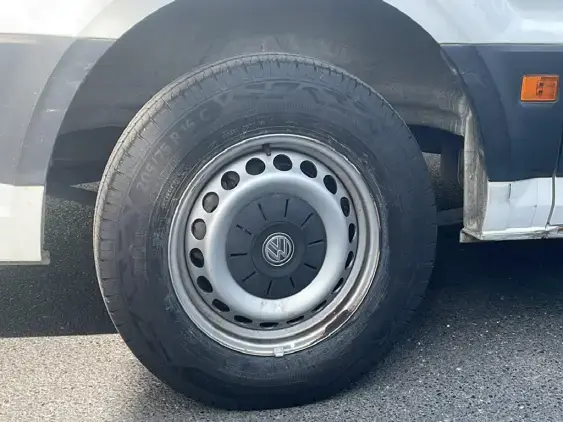 VOLKSWAGEN CRAFTER II - voiture d'occasion - Photo 24