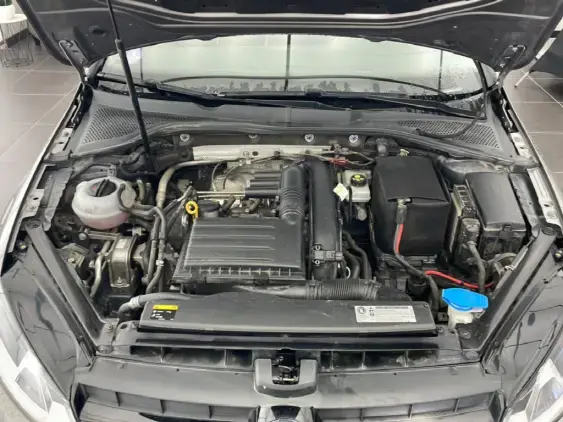 VOLKSWAGEN GOLF V - voiture d'occasion - Photo 19