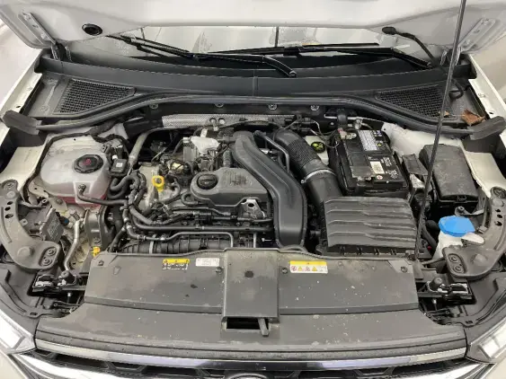 VOLKSWAGEN T-ROC - voiture d'occasion - Photo 17