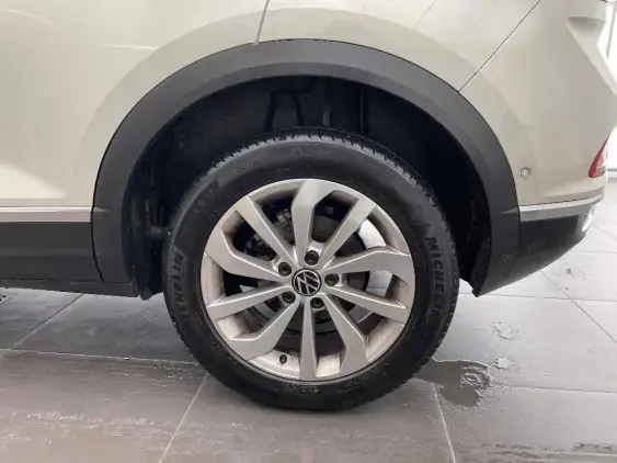 VOLKSWAGEN T-ROC - voiture d'occasion - Photo 20