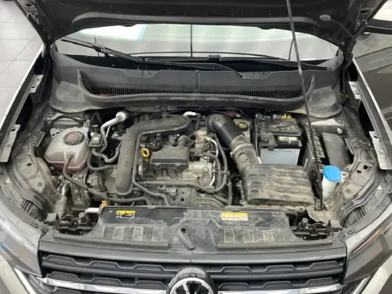 VOLKSWAGEN T-CROSS - voiture d'occasion - Photo 19