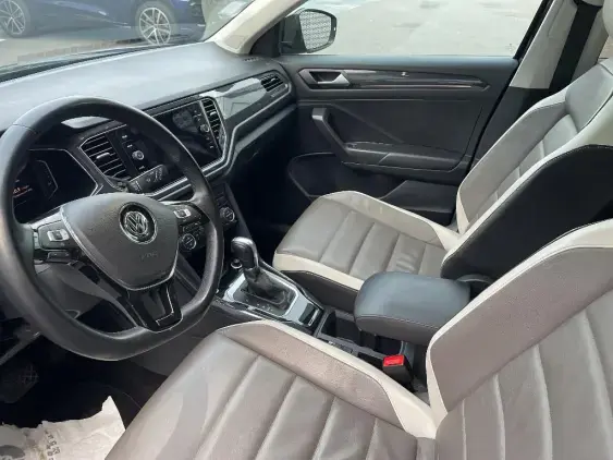 VOLKSWAGEN T-ROC II - voiture d'occasion - Photo 16