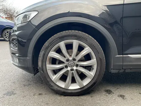 VOLKSWAGEN T-ROC II - voiture d'occasion - Photo 20