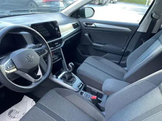 VOLKSWAGEN T-ROC II - voiture d'occasion - Photo 16