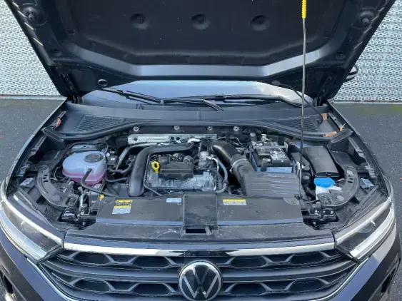 VOLKSWAGEN T-ROC II - voiture d'occasion - Photo 19