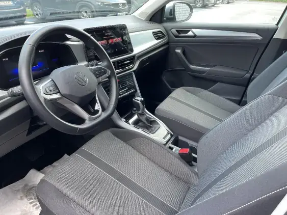 VOLKSWAGEN T-ROC II - voiture d'occasion - Photo 16