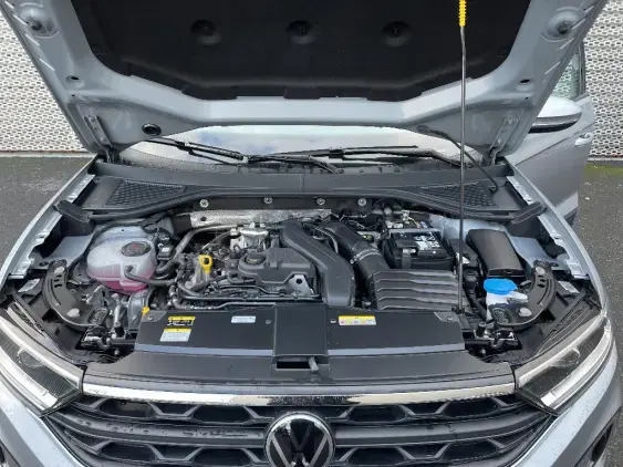 VOLKSWAGEN T-ROC II - voiture d'occasion - Photo 19