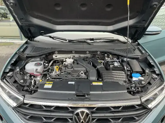 VOLKSWAGEN T-ROC II - voiture d'occasion - Photo 19