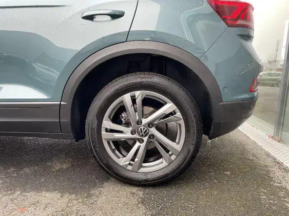 VOLKSWAGEN T-ROC II - voiture d'occasion - Photo 22