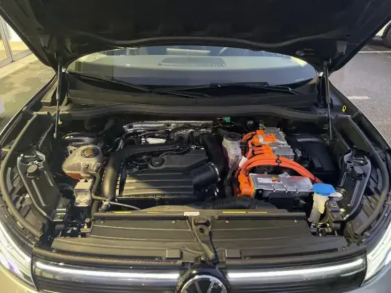 VOLKSWAGEN TIGUAN III - voiture d'occasion - Photo 19