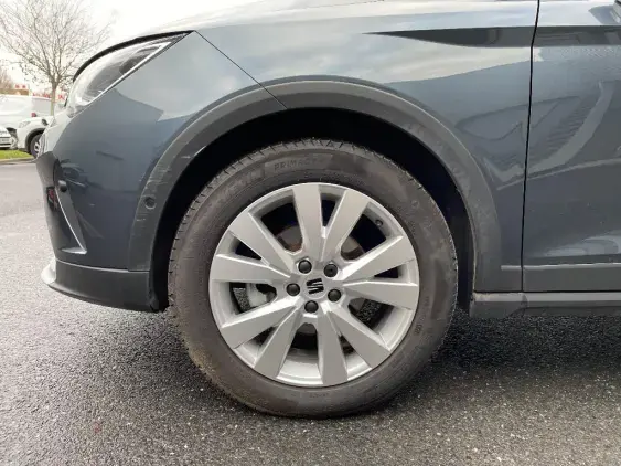 SEAT ARONA - voiture d'occasion - Photo 21