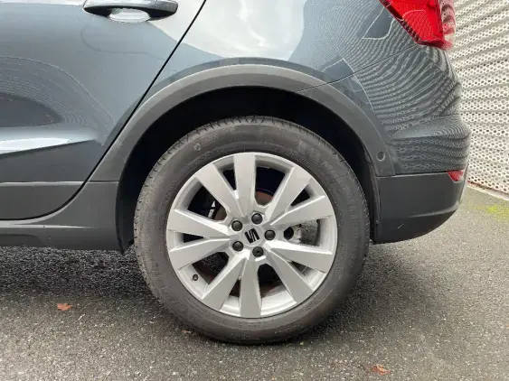 SEAT ARONA - voiture d'occasion - Photo 22