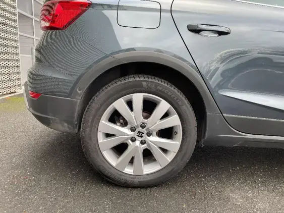 SEAT ARONA - voiture d'occasion - Photo 23