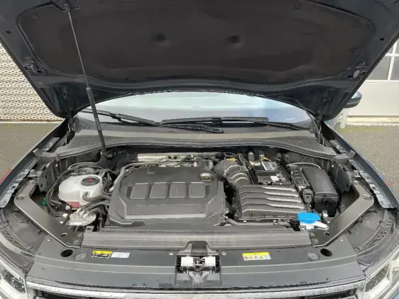 VOLKSWAGEN TIGUAN II - voiture d'occasion - Photo 19