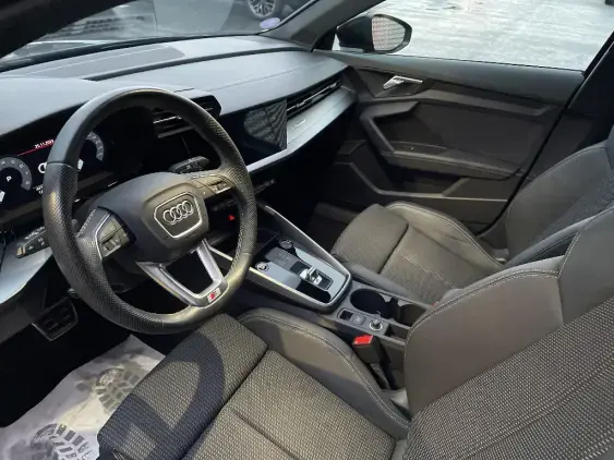 AUDI A3 BERLINE IV - voiture d'occasion - Photo 16