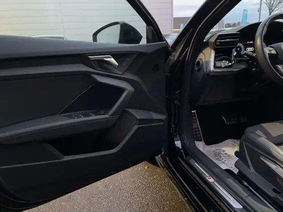 AUDI A3 BERLINE IV - voiture d'occasion - Photo 17