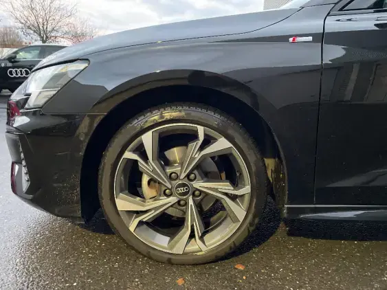 AUDI A3 BERLINE IV - voiture d'occasion - Photo 20