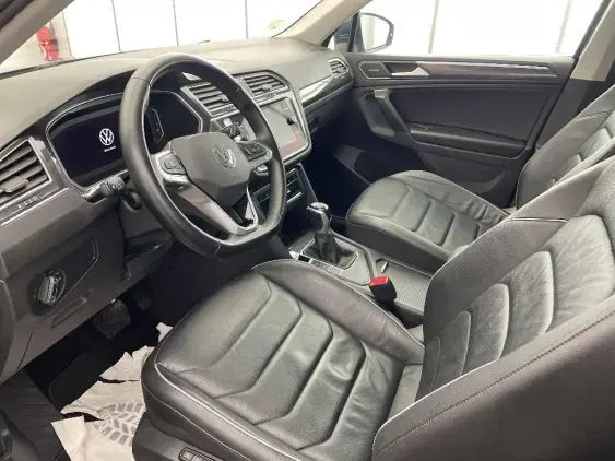VOLKSWAGEN TIGUAN II - voiture d'occasion - Photo 16