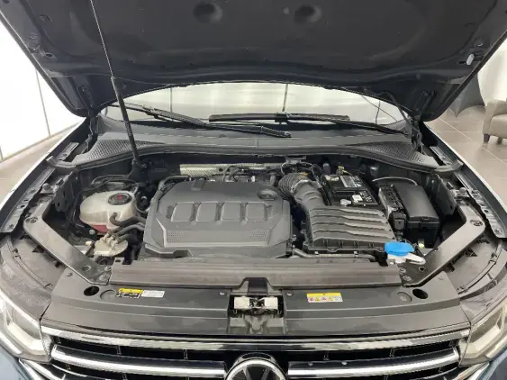 VOLKSWAGEN TIGUAN II - voiture d'occasion - Photo 19