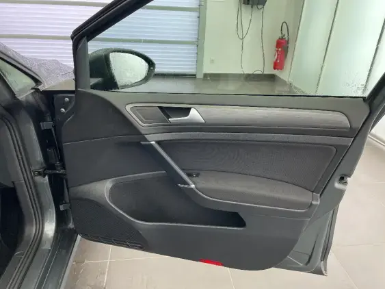 VOLKSWAGEN GOLF SOCIETE VIII - voiture d'occasion - Photo 18