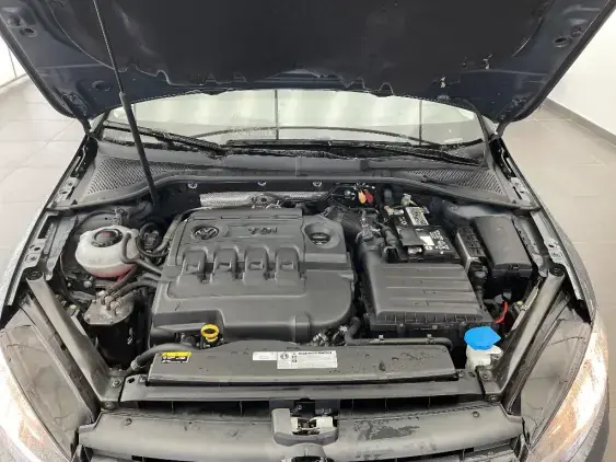 VOLKSWAGEN GOLF SOCIETE VIII - voiture d'occasion - Photo 19