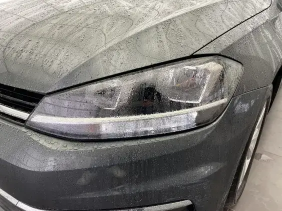 VOLKSWAGEN GOLF SOCIETE VIII - voiture d'occasion - Photo 20