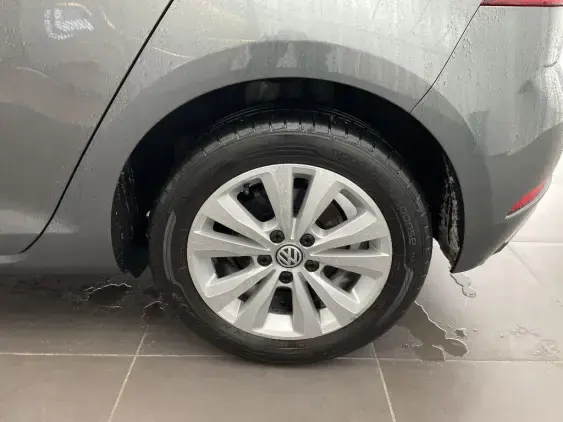 VOLKSWAGEN GOLF SOCIETE VIII - voiture d'occasion - Photo 22