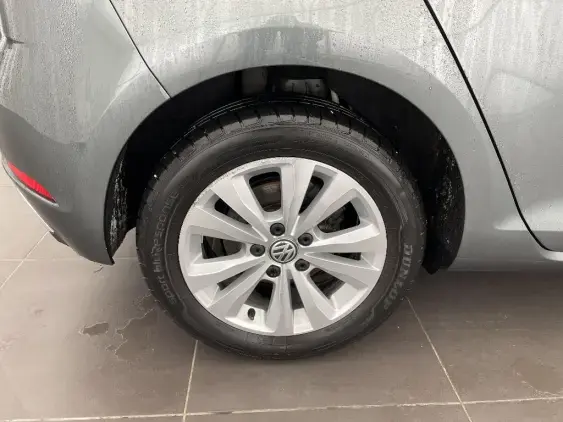 VOLKSWAGEN GOLF SOCIETE VIII - voiture d'occasion - Photo 23