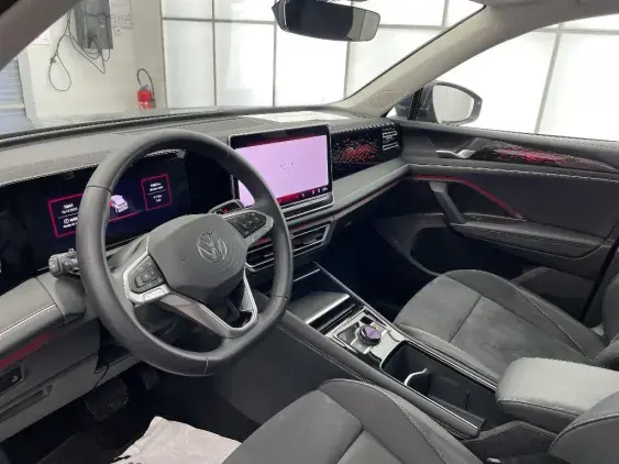 VOLKSWAGEN TIGUAN III - voiture d'occasion - Photo 16