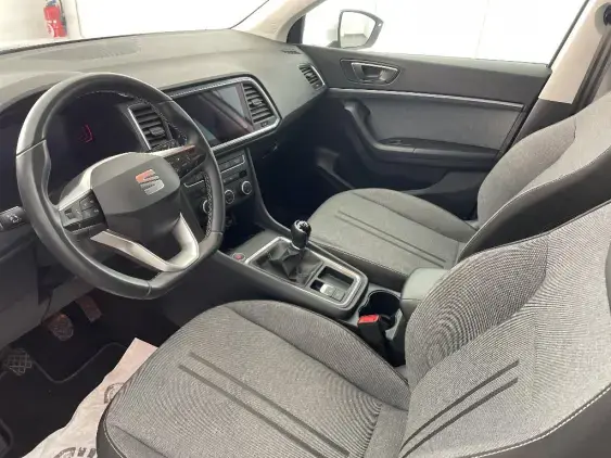 SEAT ATECA - voiture d'occasion - Photo 16