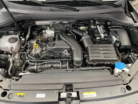 VOLKSWAGEN TIGUAN II - voiture d'occasion - Photo 17