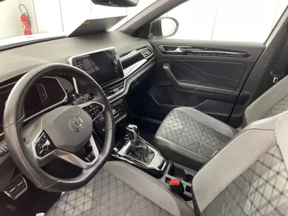 VOLKSWAGEN T-ROC II - voiture d'occasion - Photo 16