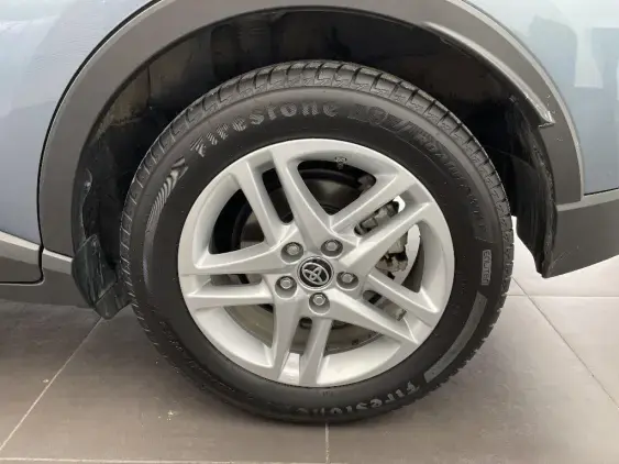 TOYOTA C-HR - voiture d'occasion - Photo 22