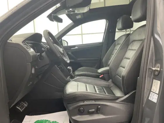 VOLKSWAGEN TIGUAN III - voiture d'occasion - Photo 16