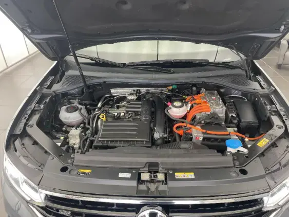 VOLKSWAGEN TIGUAN III - voiture d'occasion - Photo 19
