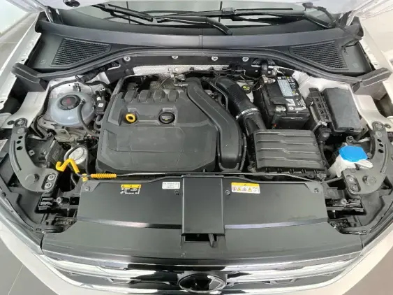 VOLKSWAGEN T-ROC II - voiture d'occasion - Photo 19