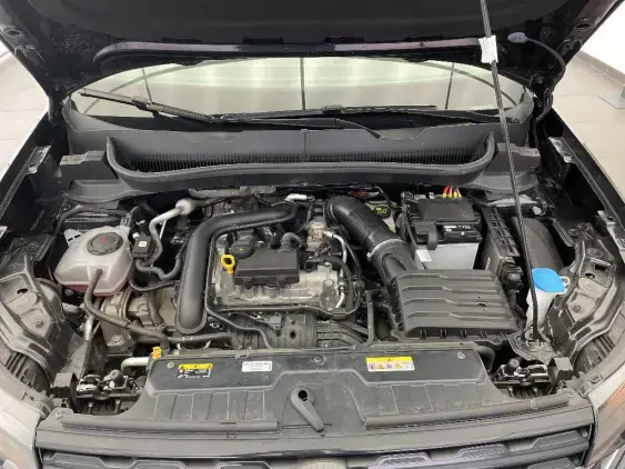 VOLKSWAGEN T-CROSS - voiture d'occasion - Photo 19