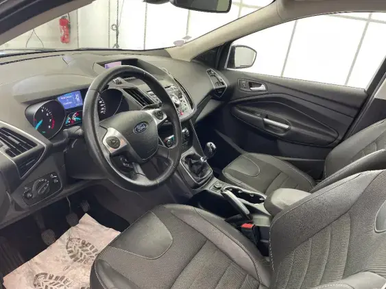 FORD KUGA II - voiture d'occasion - Photo 16