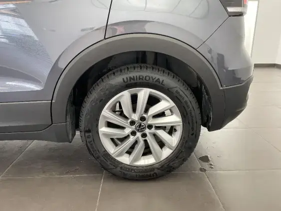 VOLKSWAGEN T-CROSS - voiture d'occasion - Photo 21