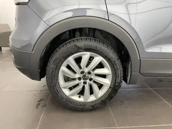 VOLKSWAGEN T-CROSS - voiture d'occasion - Photo 22