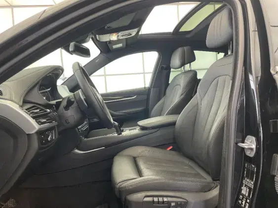 BMW X6 F16 - voiture d'occasion - Photo 16