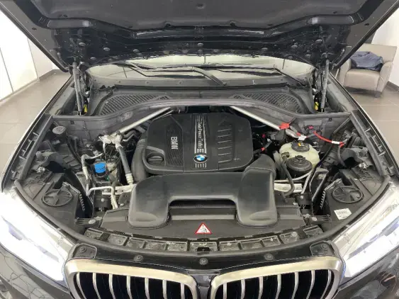 BMW X6 F16 - voiture d'occasion - Photo 19