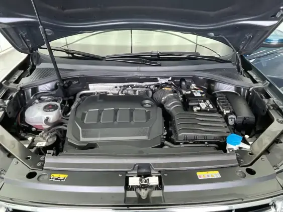 VOLKSWAGEN TIGUAN III - voiture d'occasion - Photo 18